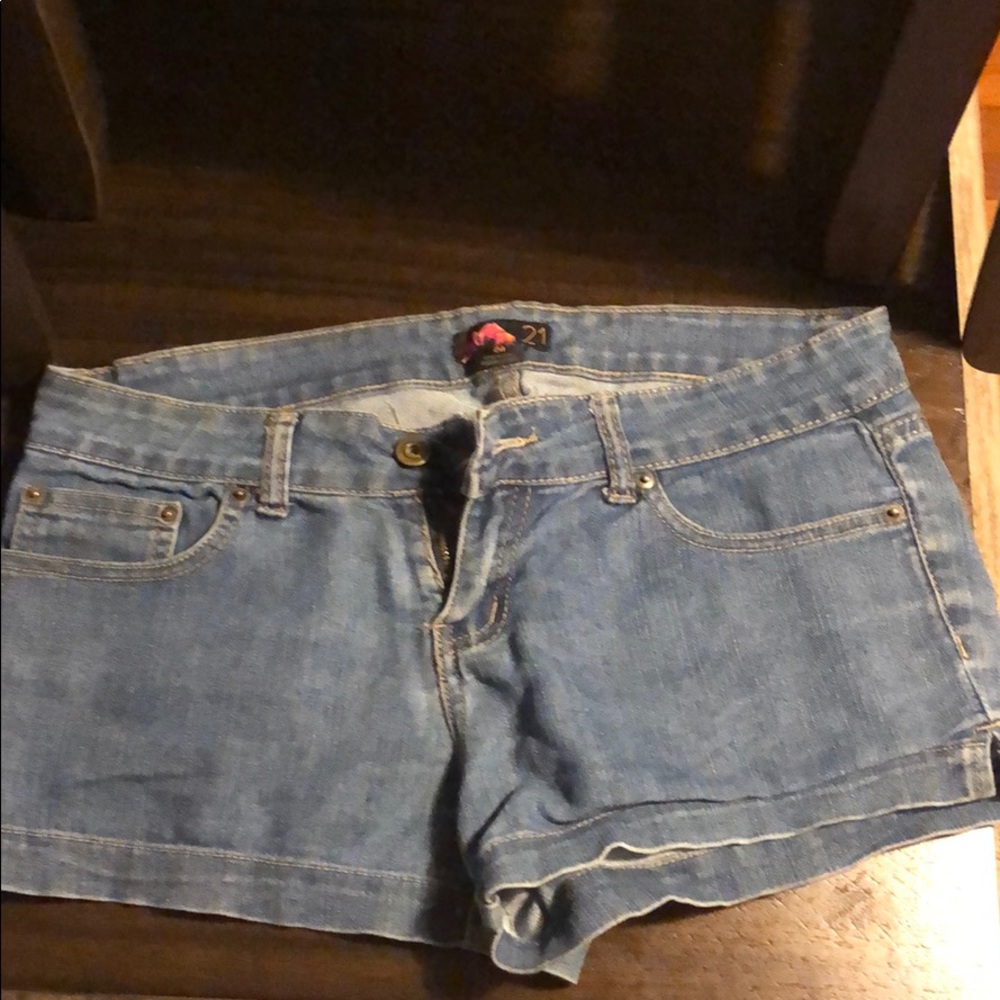 Jeans Shorts 😃